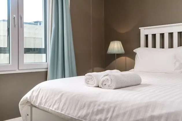 Premier Apart Daire, 2 Yatak Odası