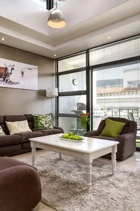 Premier Apart Daire, 2 Yatak Odası