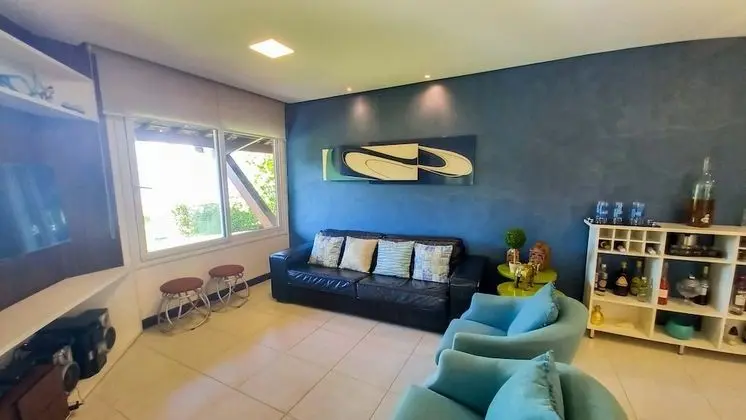 Luxury Dağ Evi