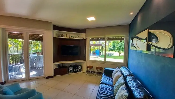 Luxury Dağ Evi
