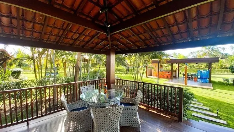 Luxury Dağ Evi