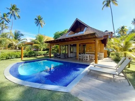 Luxury Bungalov