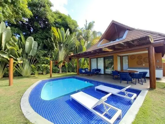 Luxury Bungalov