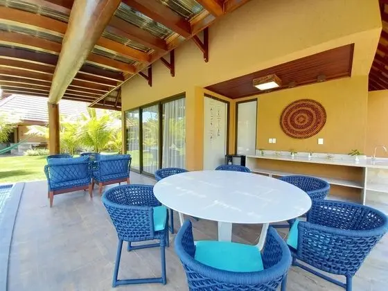 Luxury Bungalov
