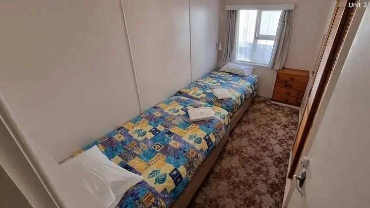 Deluxe Oda, 2 Yatak Odası, Mutfak (Unit 2)