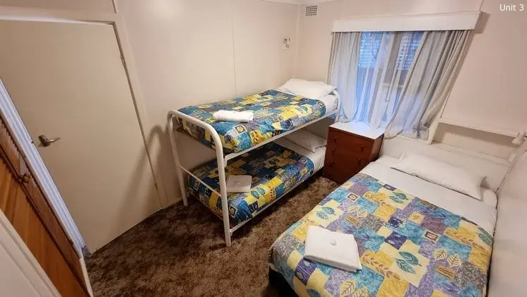 Standard Oda, 2 Yatak Odası, Mutfak (Unit 3)