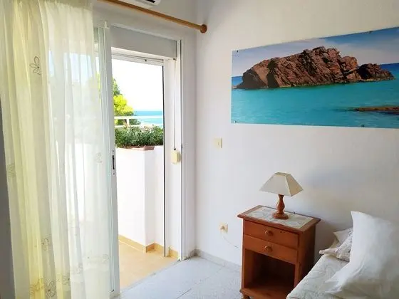 Stüdyo, Balkon, Deniz Manzaralı