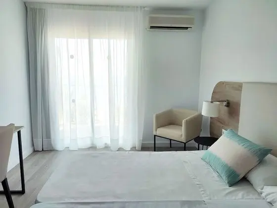 Standard Oda, Okyanus Manzaralı