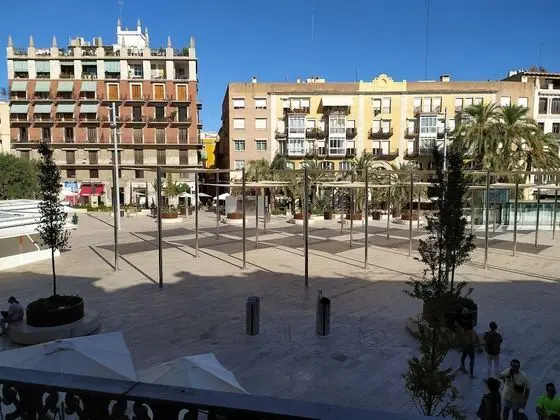 City İki Ayrı Yataklı Oda, Şehir Manzaralı