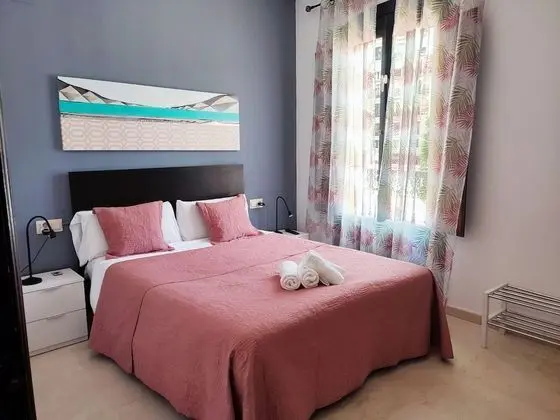 Comfort Dört Kişilik Oda, 2 Çift Kişilik Yatak, Şehir Manzaralı