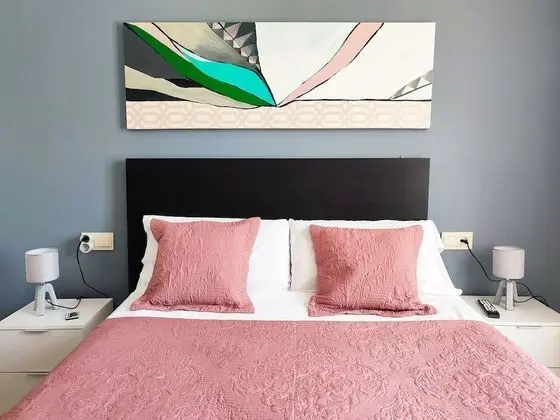 Comfort Dört Kişilik Oda, 2 Çift Kişilik Yatak, Şehir Manzaralı
