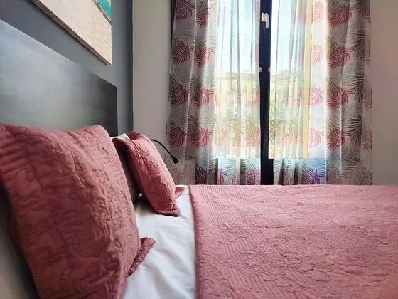 Comfort Dört Kişilik Oda, 2 Çift Kişilik Yatak, Şehir Manzaralı