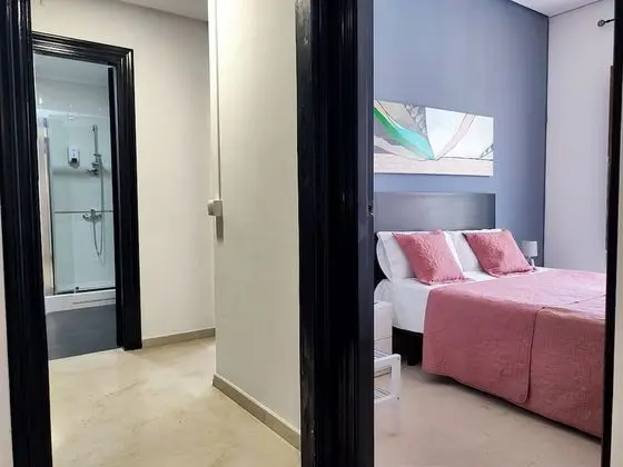 Comfort Dört Kişilik Oda, 2 Çift Kişilik Yatak, Şehir Manzaralı