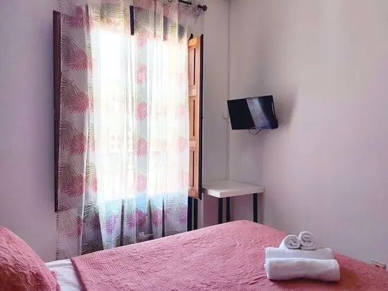 Comfort Dört Kişilik Oda, 2 Çift Kişilik Yatak, Şehir Manzaralı