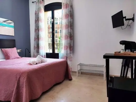 Comfort Dört Kişilik Oda, 2 Çift Kişilik Yatak, Şehir Manzaralı