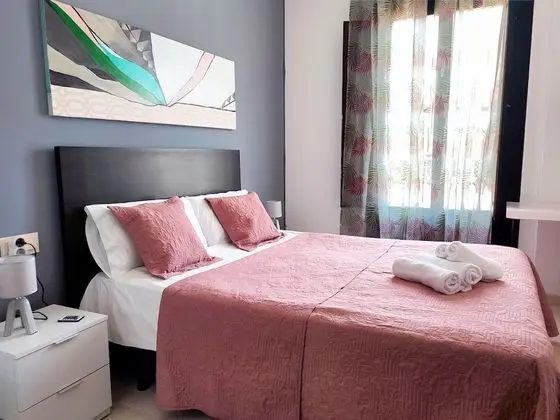 Comfort Dört Kişilik Oda, 2 Çift Kişilik Yatak, Şehir Manzaralı