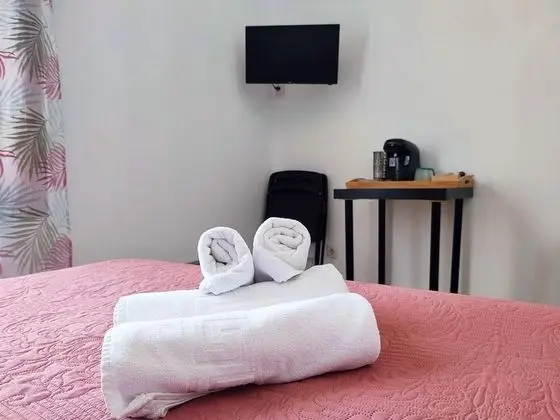 Comfort Dört Kişilik Oda, 2 Çift Kişilik Yatak, Şehir Manzaralı