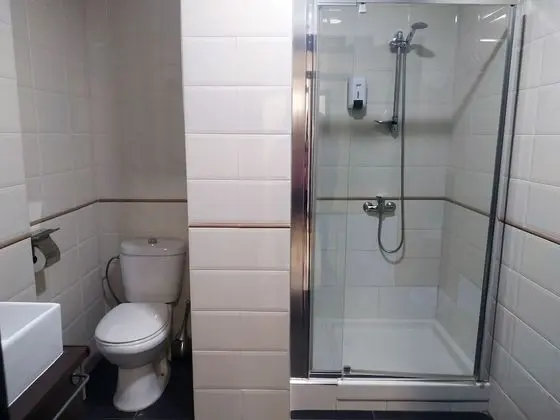 Comfort Dört Kişilik Oda, 2 Çift Kişilik Yatak, Şehir Manzaralı
