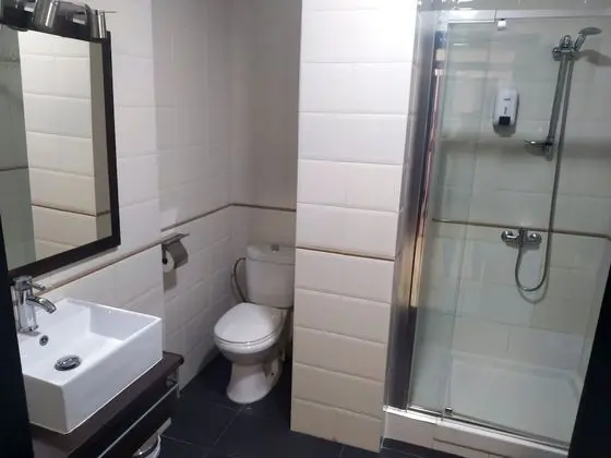 Comfort Dört Kişilik Oda, 2 Çift Kişilik Yatak, Şehir Manzaralı