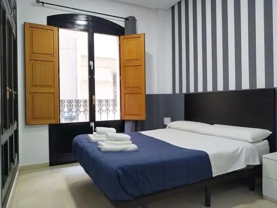 Standard Tek Büyük Yataklı Oda, 1 Çift Kişilik Yatak