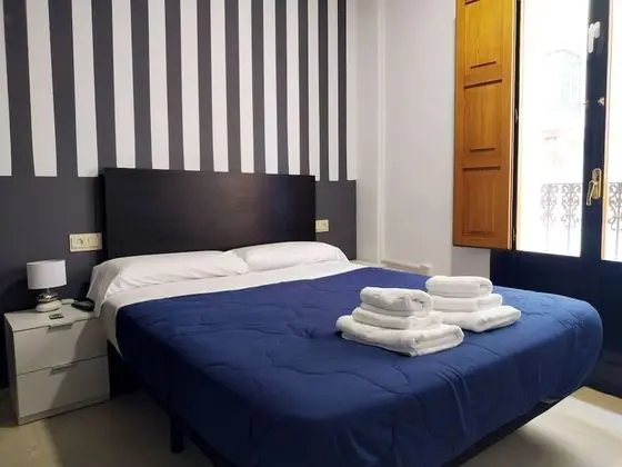 Standard Tek Büyük Yataklı Oda, 1 Çift Kişilik Yatak