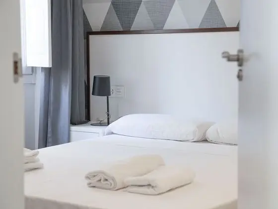 Apart Daire, 1 Yatak Odası, Balkon