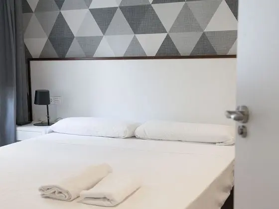 Apart Daire, 1 Yatak Odası, Balkon