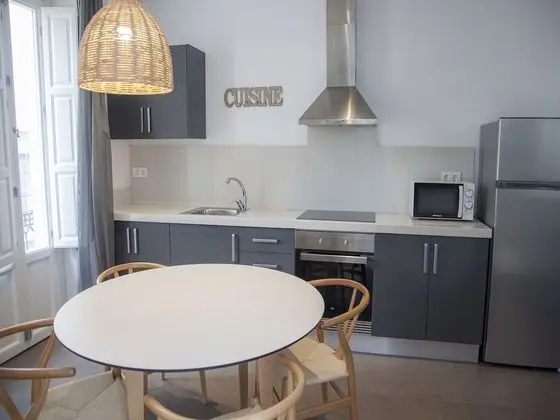 Apart Daire, 1 Yatak Odası, Balkon