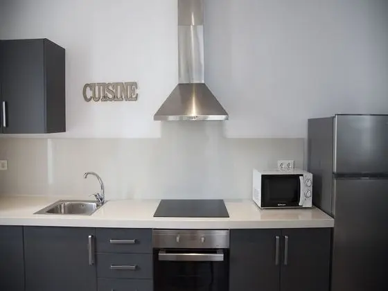 Apart Daire, 1 Yatak Odası, Balkon