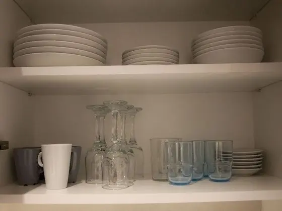 Apart Daire, 1 Yatak Odası, Balkon