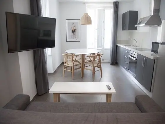 Apart Daire, 1 Yatak Odası, Balkon