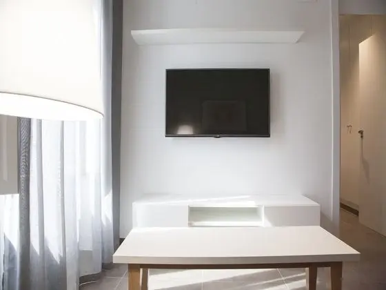 Apart Daire, 1 Yatak Odası, Balkon