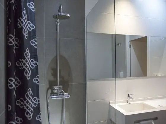 Apart Daire, 1 Yatak Odası, Balkon