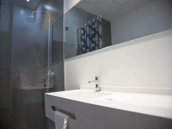 Apart Daire, 1 Yatak Odası, Balkon