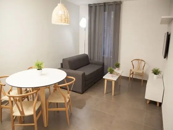 Apart Daire, 2 Yatak Odası