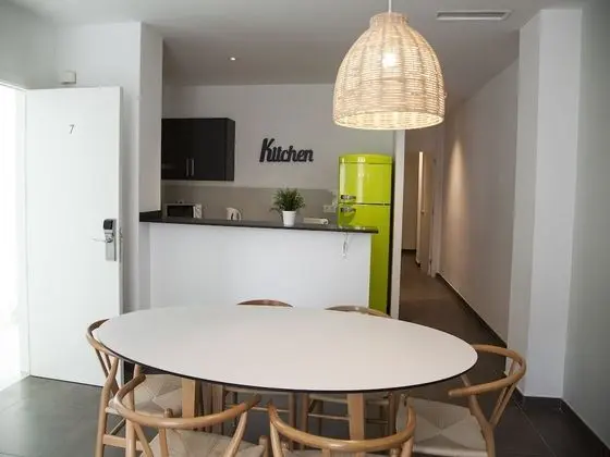 Apart Daire, 3 Yatak Odası, Balkon