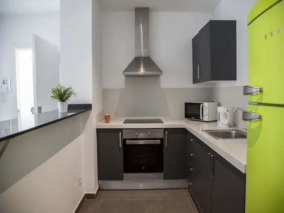 Apart Daire, 3 Yatak Odası, Balkon