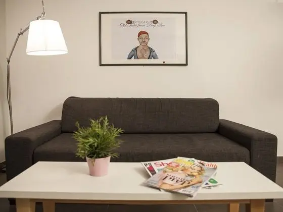Apart Daire, 3 Yatak Odası, Balkon