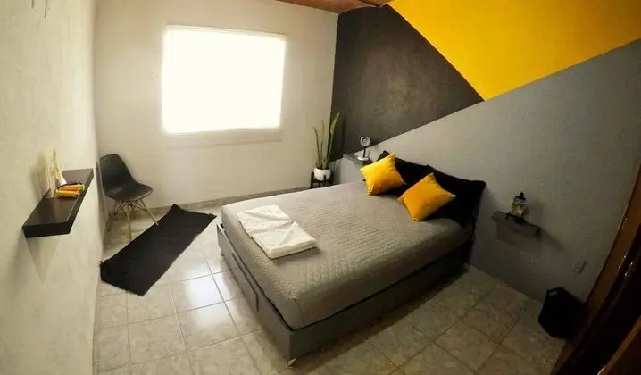 Apart Daire, 2 Çift Kişilik Yatak