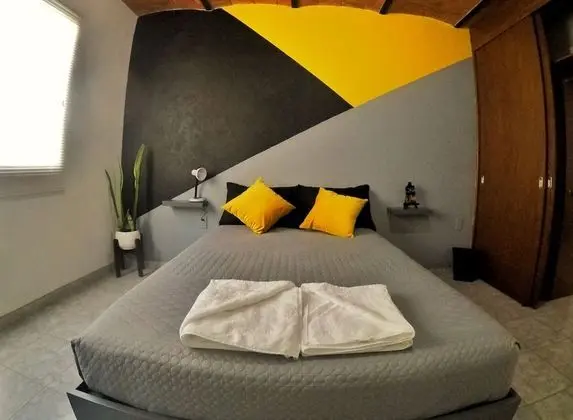 Apart Daire, 2 Çift Kişilik Yatak