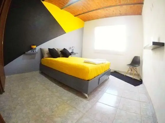 Apart Daire, 2 Çift Kişilik Yatak