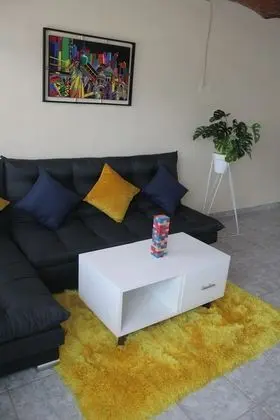 Basic Apart Daire, 2 Yatak Odası