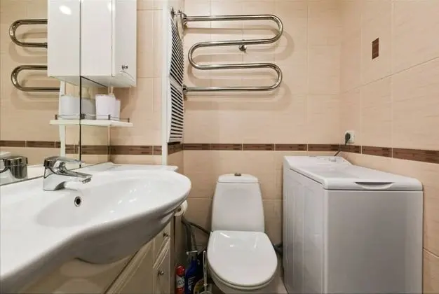 Apart Daire, 1 Yatak Odası