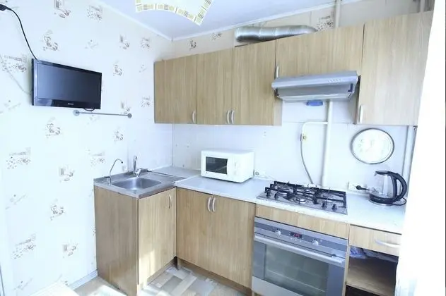 Apart Daire, 2 Yatak Odası