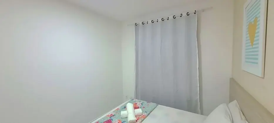 Apart Daire, 1 Yatak Odası, Avlu Manzaralı