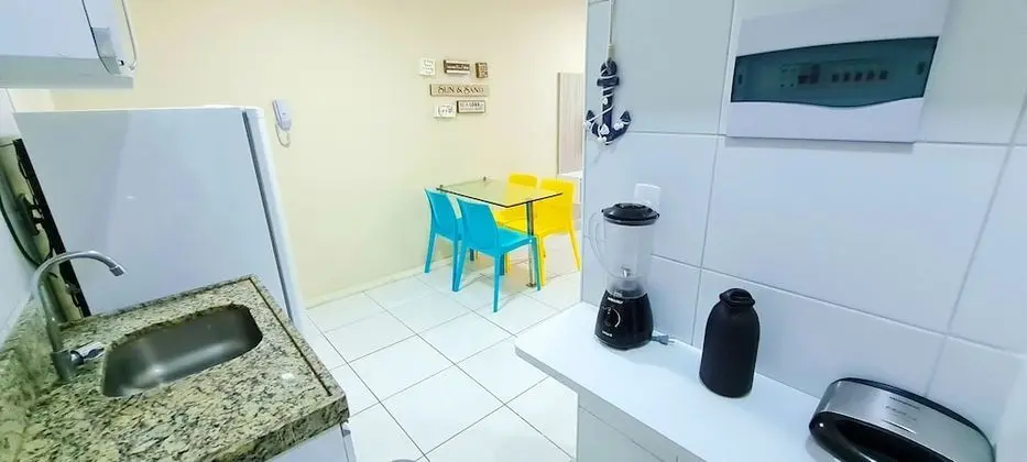 Apart Daire, 1 Yatak Odası, Avlu Manzaralı