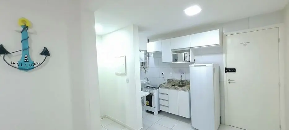 Apart Daire, 1 Yatak Odası, Avlu Manzaralı