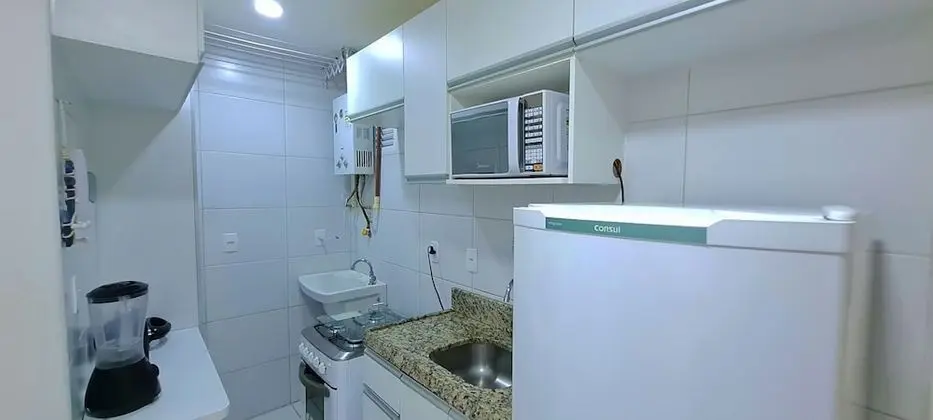 Apart Daire, 1 Yatak Odası, Avlu Manzaralı