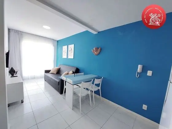 Family Apart Daire, Avlu Manzaralı