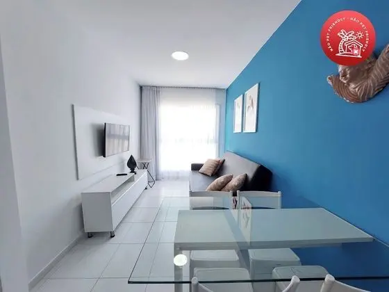 Family Apart Daire, Avlu Manzaralı